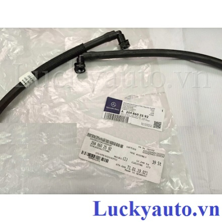 Ống nước rửa đèn pha xe Mercedes C200, C230, C250 đời 2006- 2009_ 2048602592